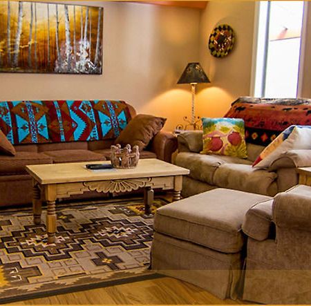 Kandahar Condominiums Taos Ski Valley Luaran gambar