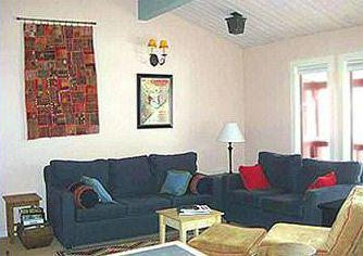 Kandahar Condominiums Taos Ski Valley Luaran gambar