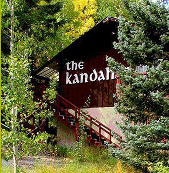 Kandahar Condominiums Taos Ski Valley Luaran gambar