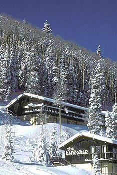 Kandahar Condominiums Taos Ski Valley Luaran gambar