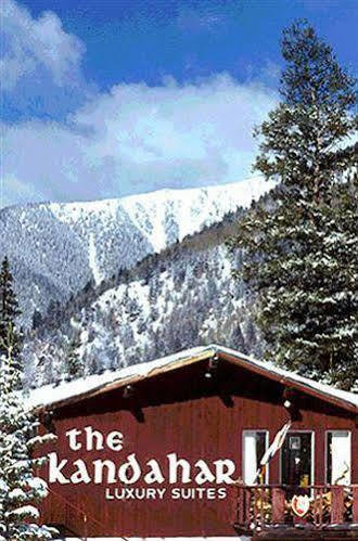 Kandahar Condominiums Taos Ski Valley Luaran gambar