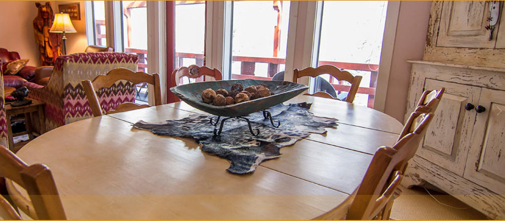 Kandahar Condominiums Taos Ski Valley Luaran gambar