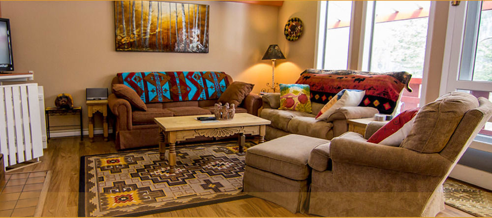 Kandahar Condominiums Taos Ski Valley Luaran gambar