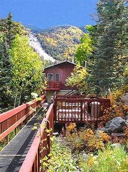 Kandahar Condominiums Taos Ski Valley Luaran gambar